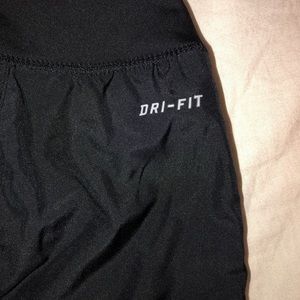 Nike dri-fit shorts